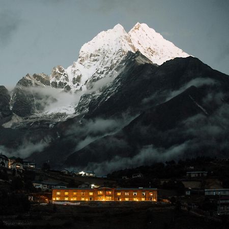 Mountain Lodges Of Nepal - Namche Exterior foto