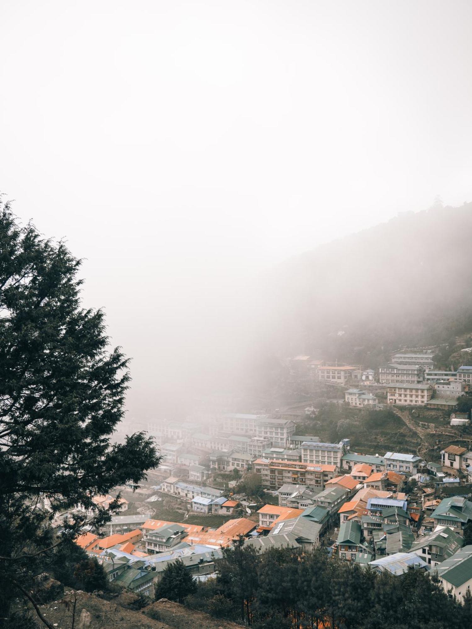 Mountain Lodges Of Nepal - Namche Exterior foto