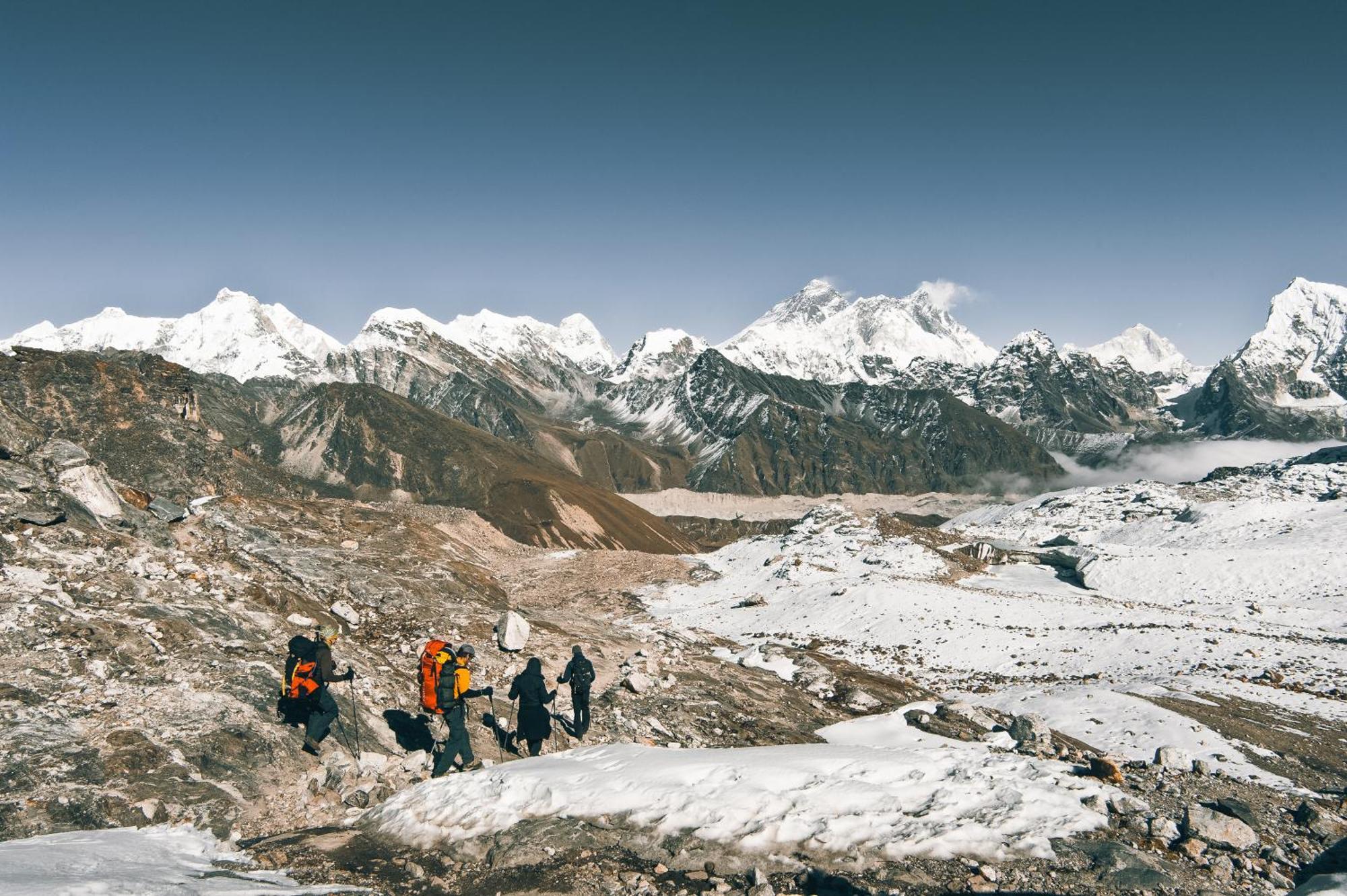 Mountain Lodges Of Nepal - Namche Exterior foto