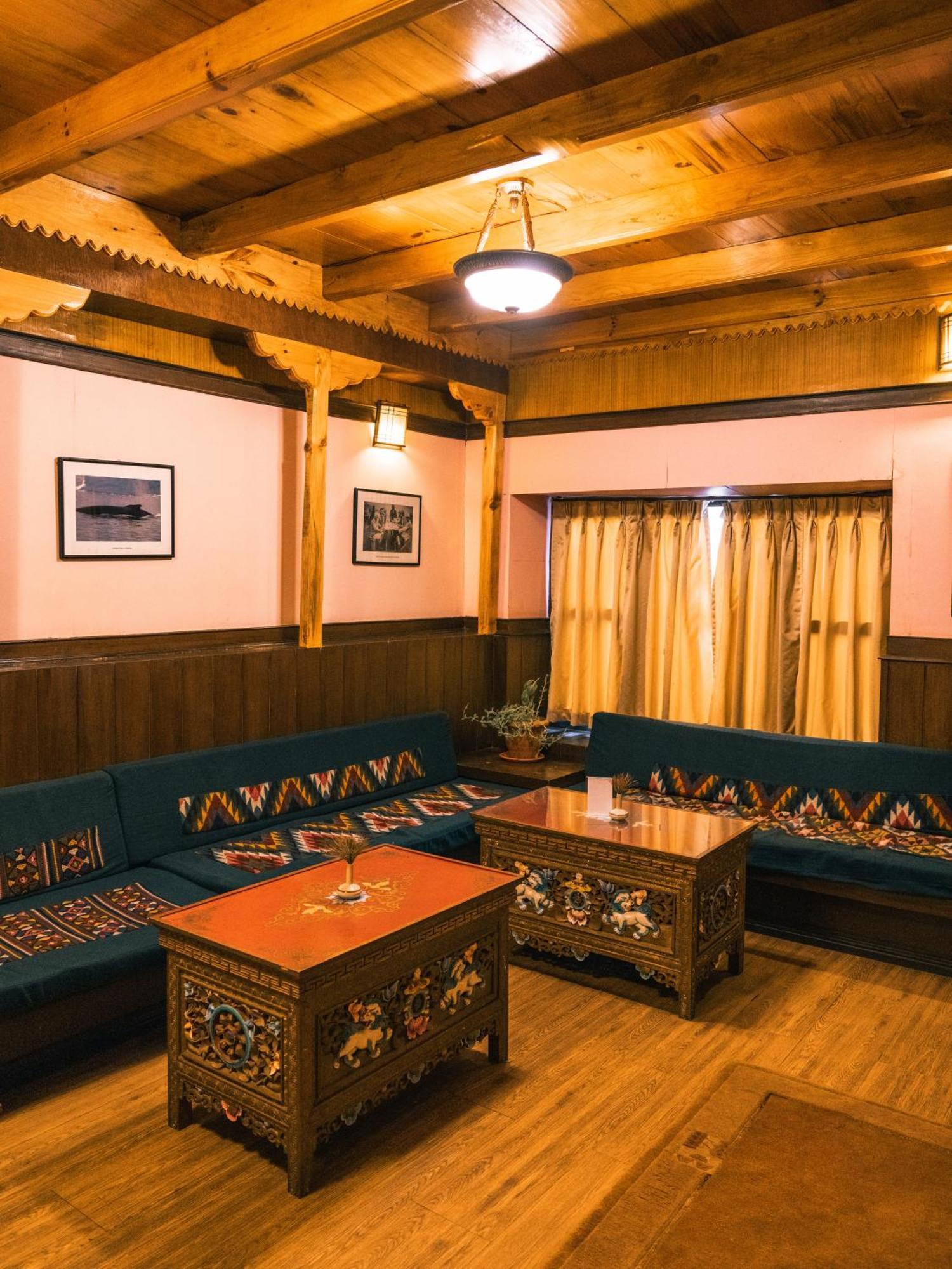Mountain Lodges Of Nepal - Namche Exterior foto